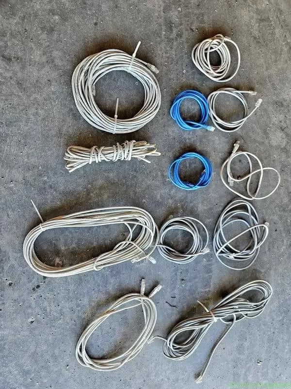 Ethernet Cables