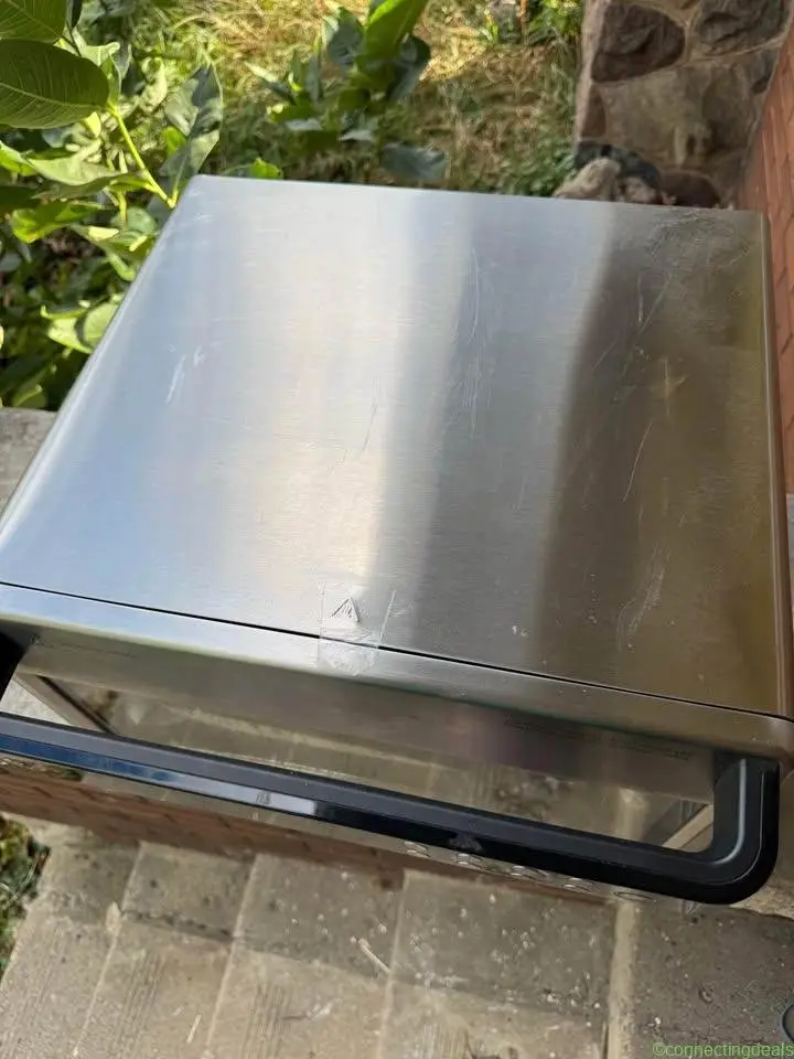 Ninja DT201 Foodie XL Air fryer Oven