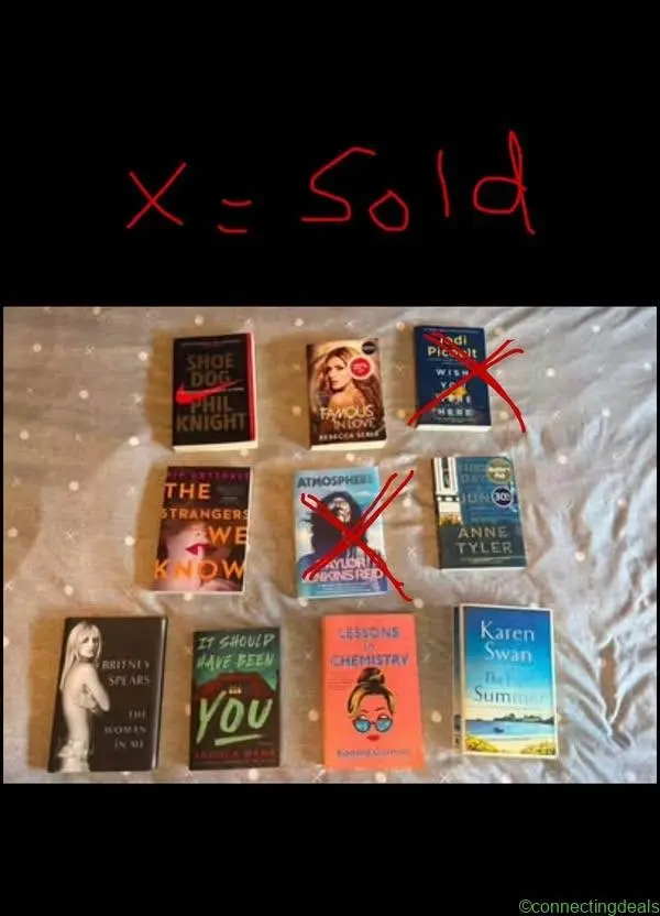 Books!
