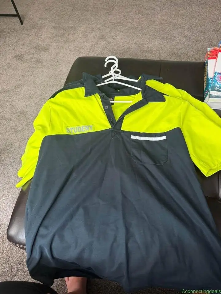 Paramedic Student clothing
