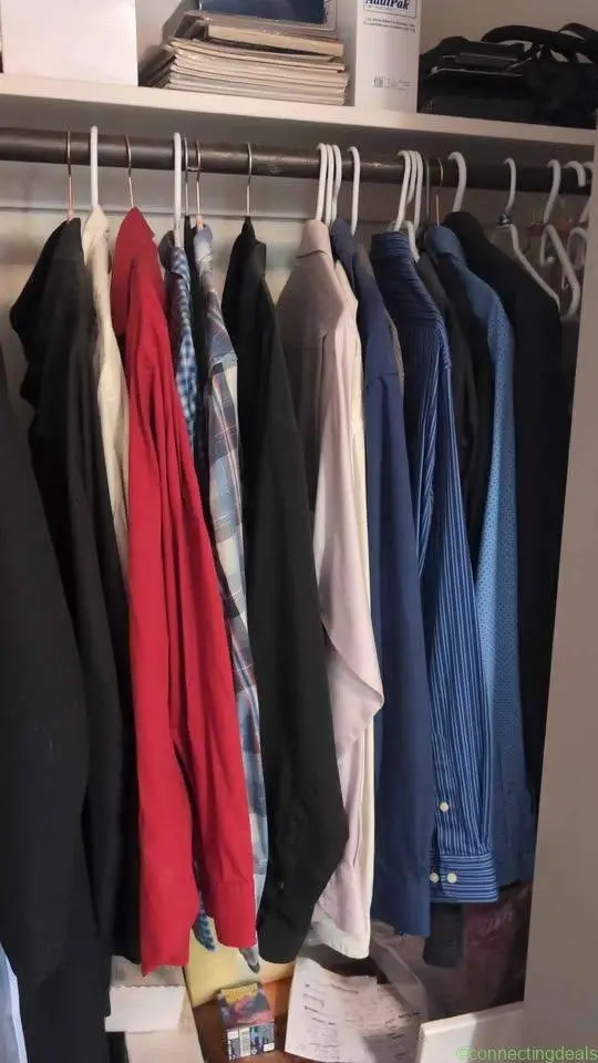 Assorted Dress Shirts