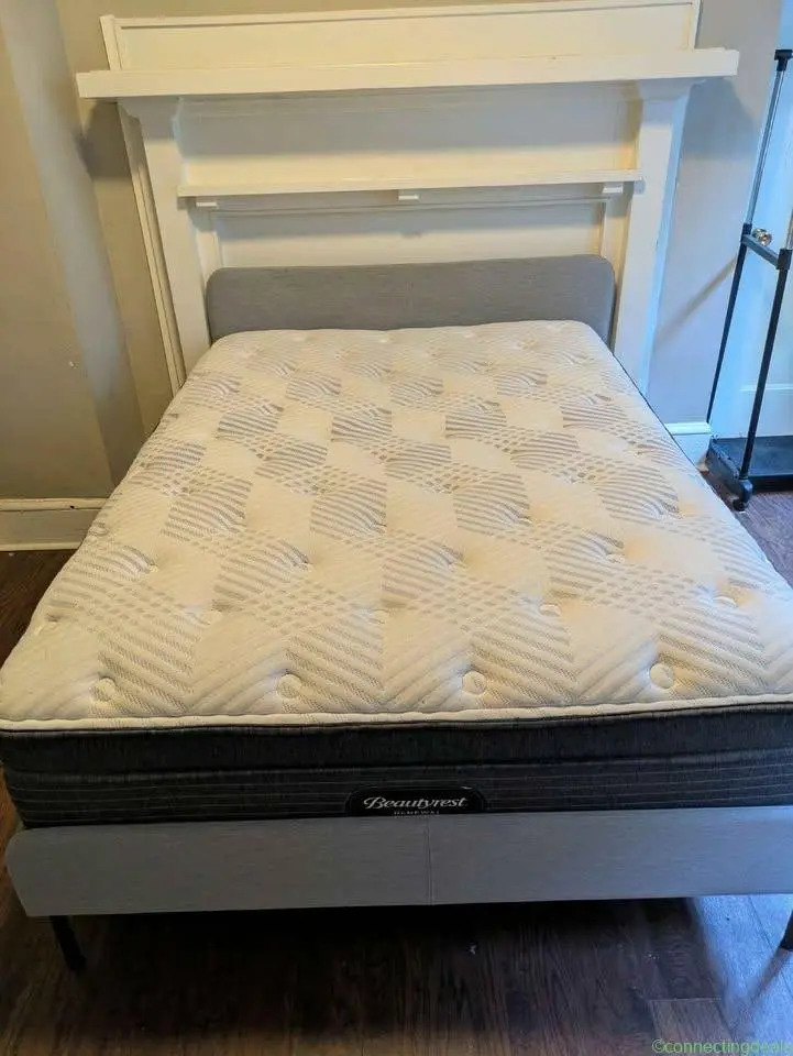 Bedtime and matress