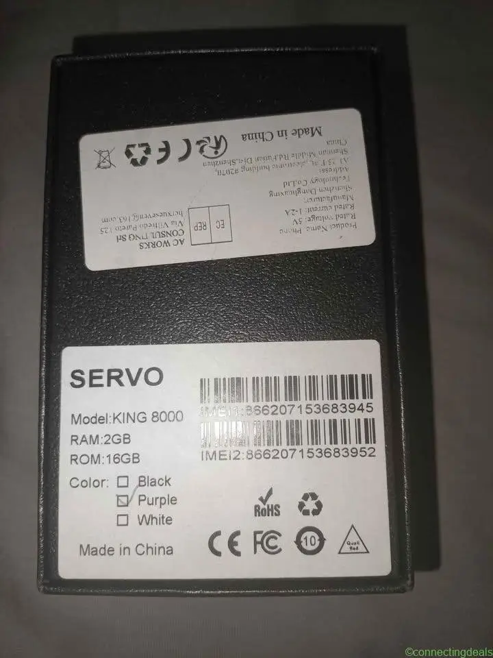 Mini smart phone
