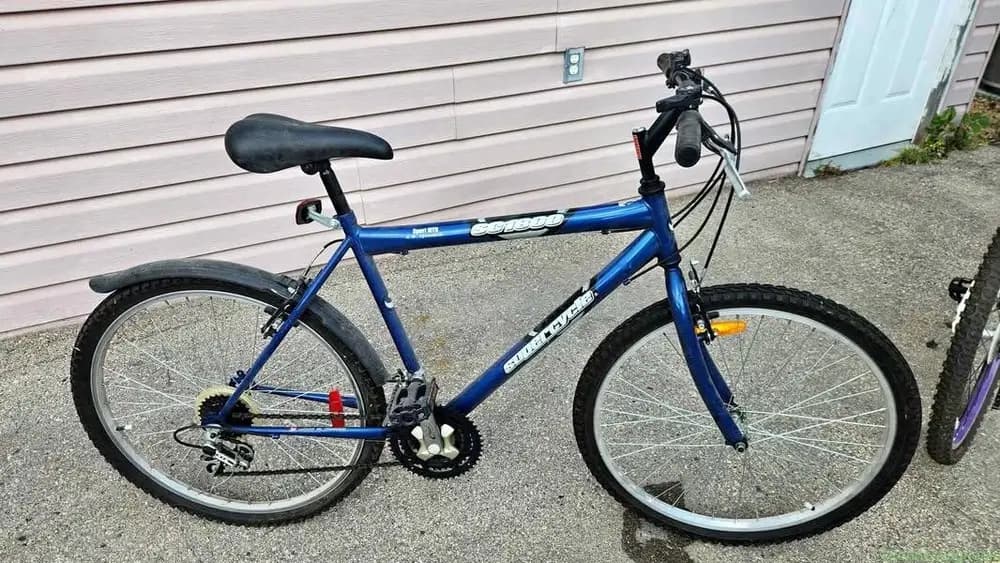 18 Speed Supercycle Bike For Sale