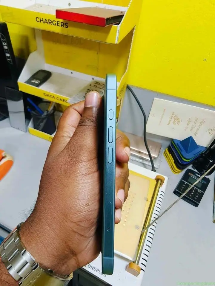 iPhone 16