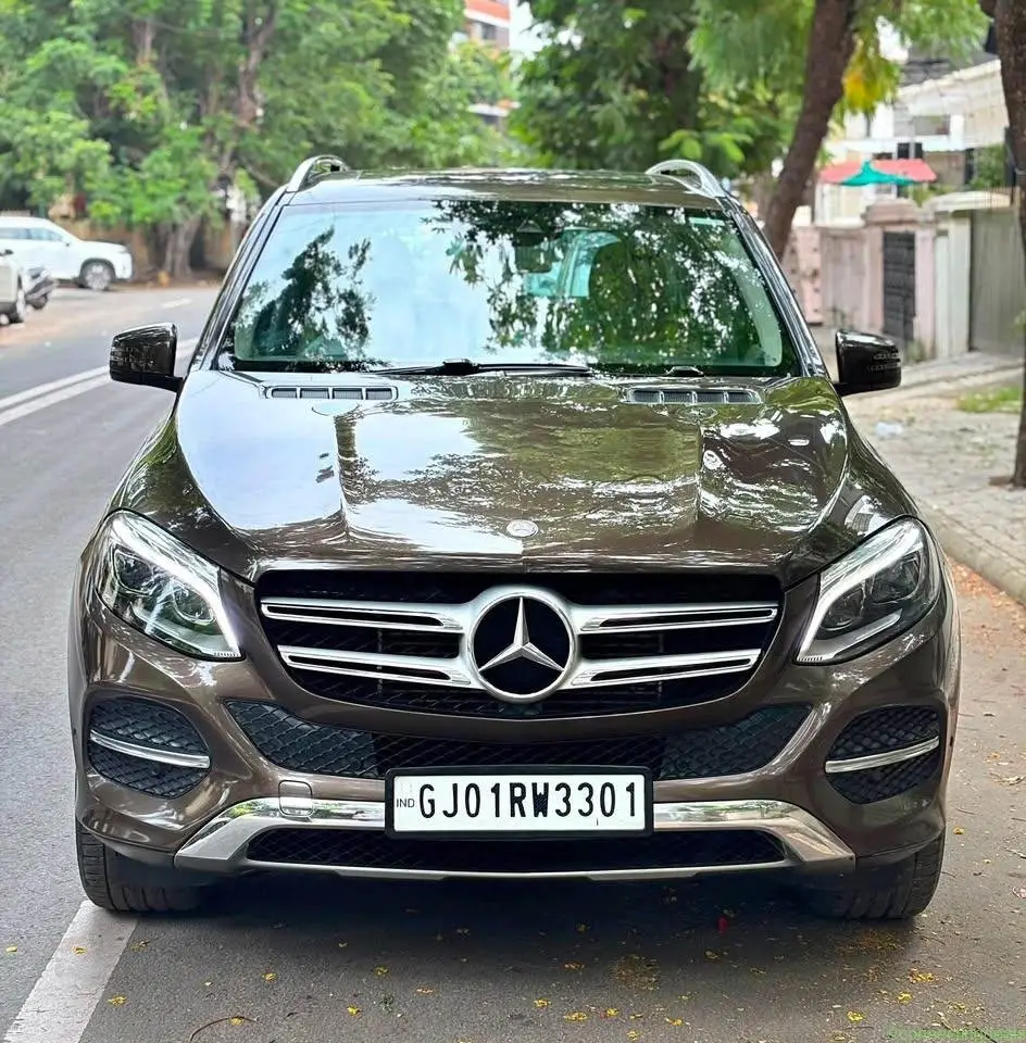 MERCEDES GLE 250d