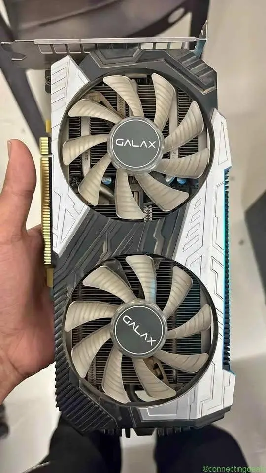 ЁЯФе GALAX RTX 2060 SUPER EX 8GB GDDR6 | Gaming - Image 1