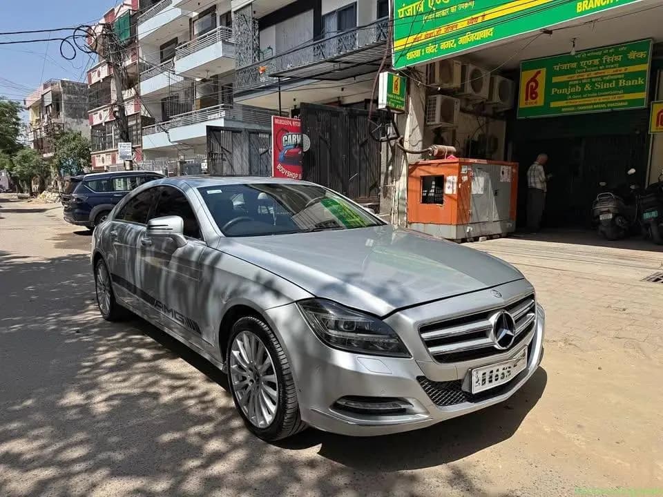 Rare Mercedes Cls 350