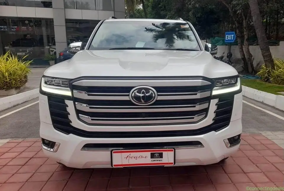 2025 LAND CRUISER 300 ZX