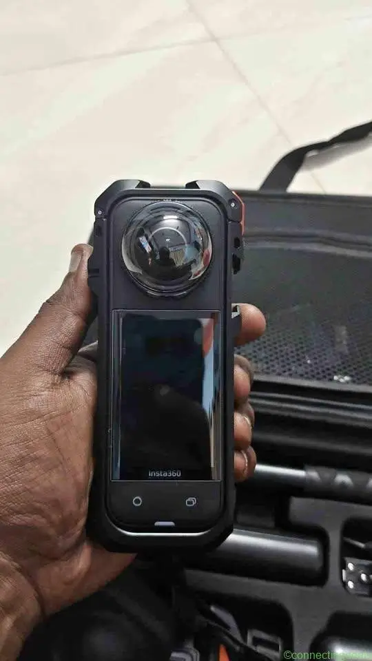 Insta 360x5