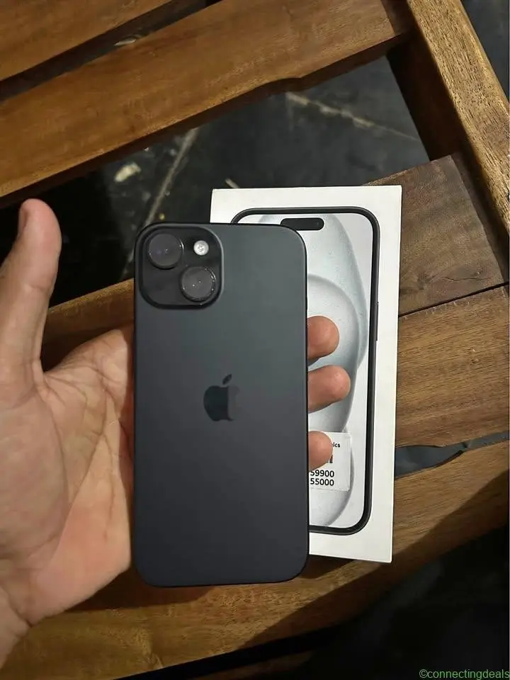 I phone 15 - Image 1