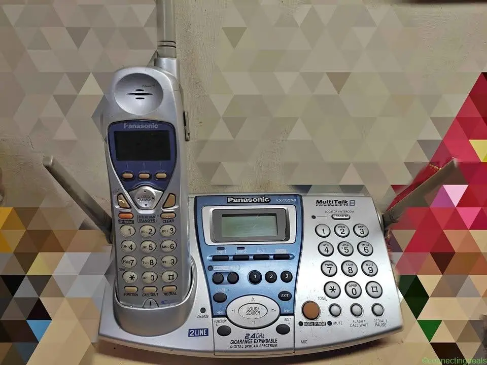 Panasonic Cordless telephones