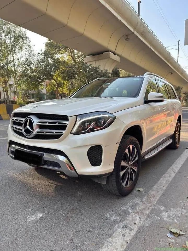 2019 Mercedes Benz GLS350D Grand Edition Diesel