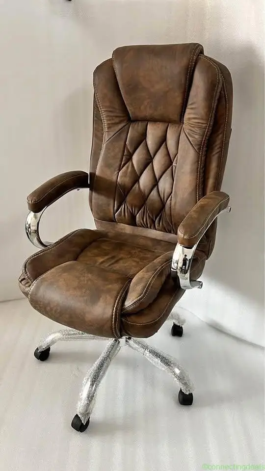 H.B Boss Chair - Image 1