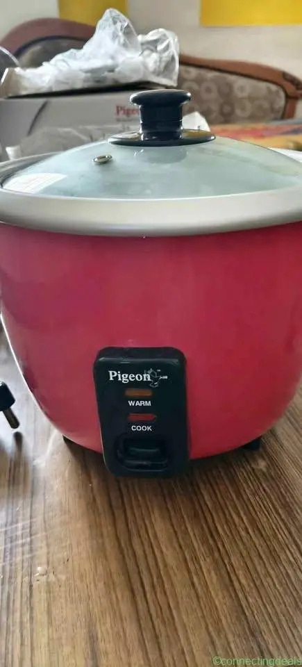 Rice cooker