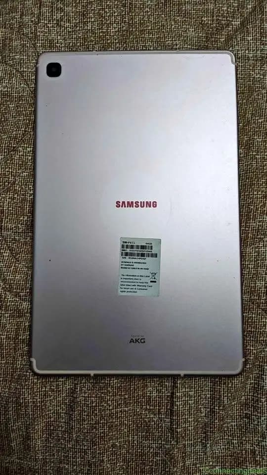SAMSUNG S6 LITE- 4G +WIFI -4/64GB - Image 1