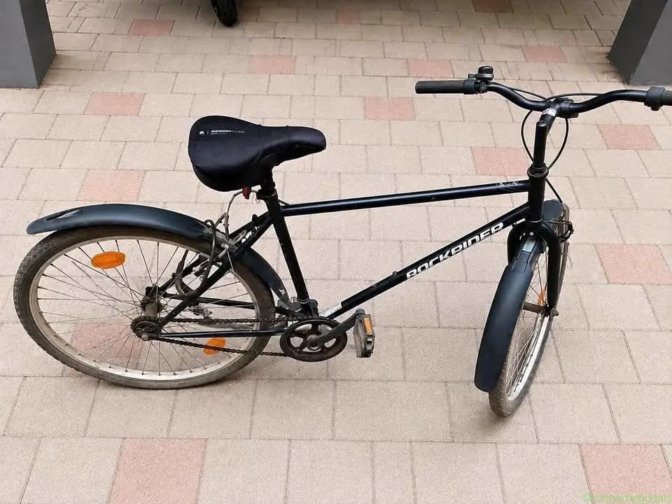 Decathlon Cycle