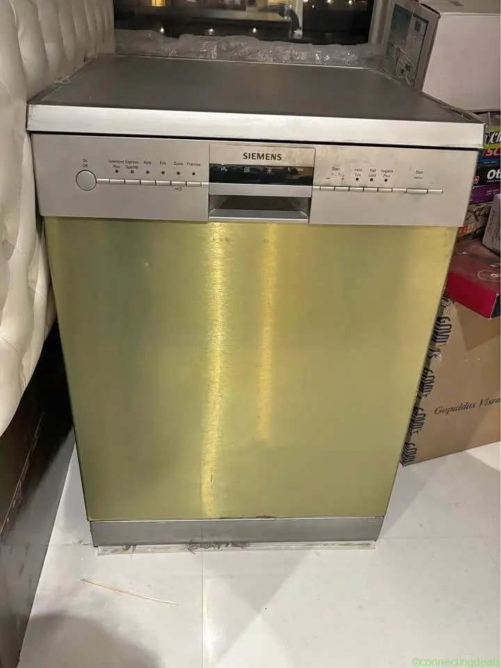 German Made Siemens Dishwasher