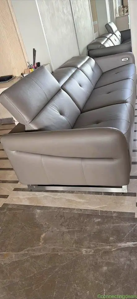 Designer piece Brand New Recliner sofa - Napa