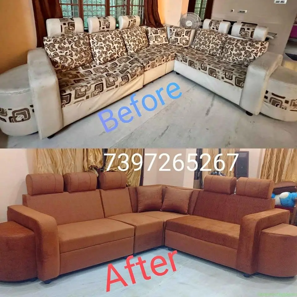 Sofa rework