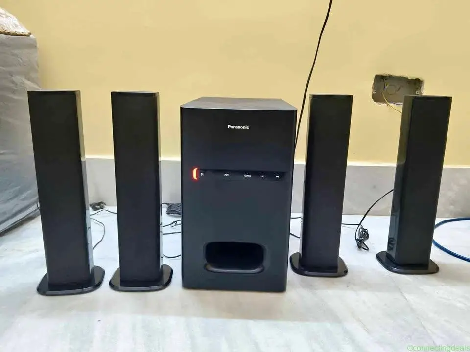Panasonic Home Theater