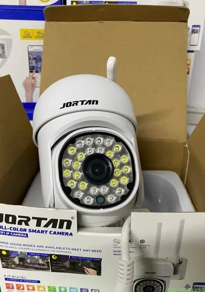 Camera supraveghere Jortan original, wifi, 360, - Image 1