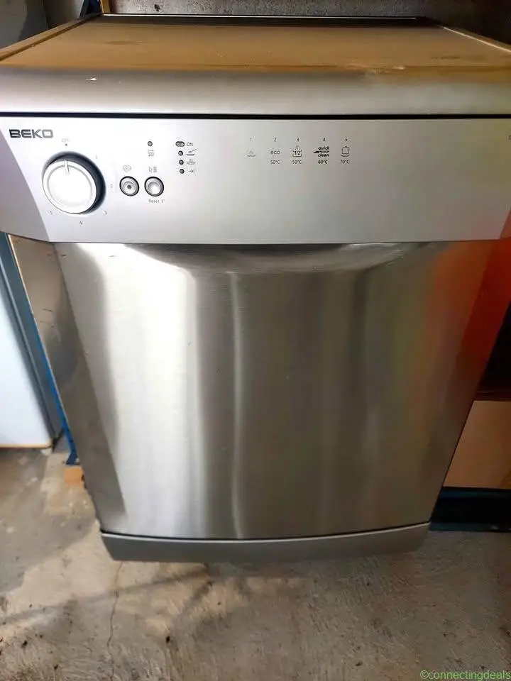 Maquina lavar louca Beko