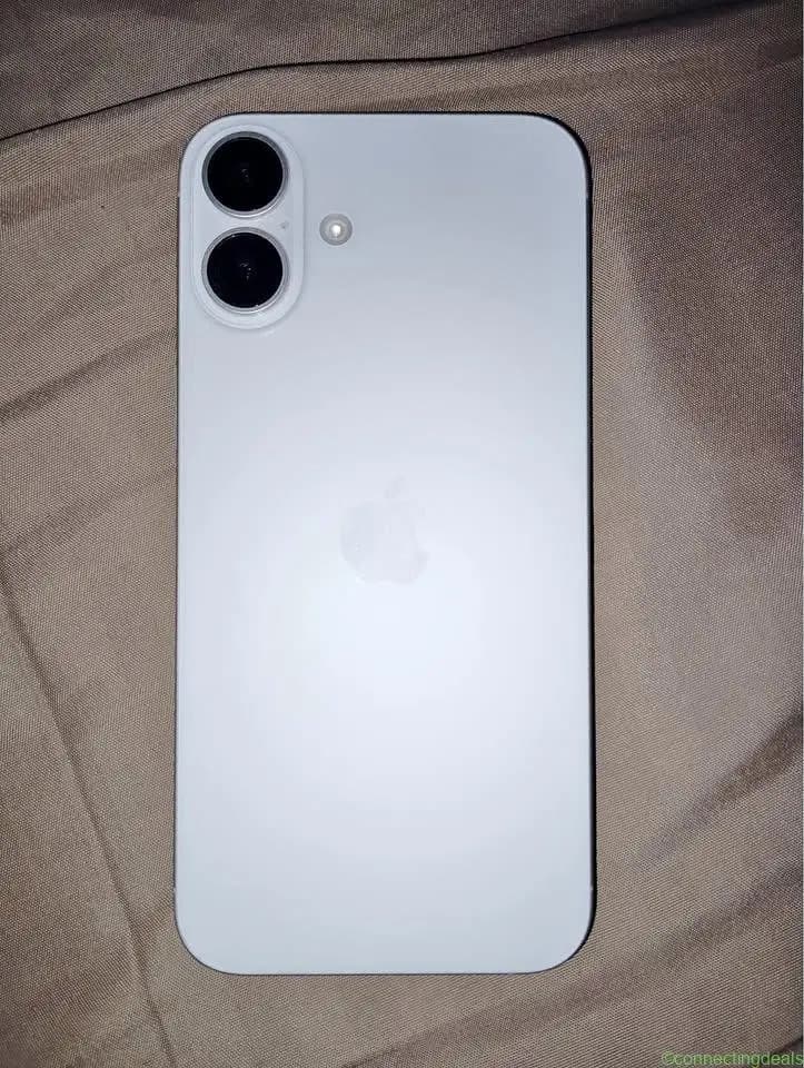 iPhone 16 Plus