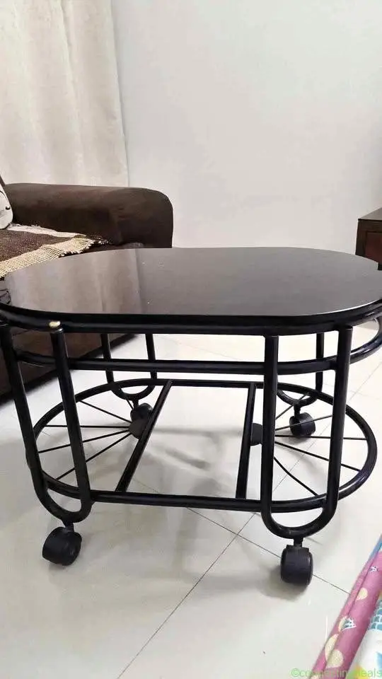 Center table