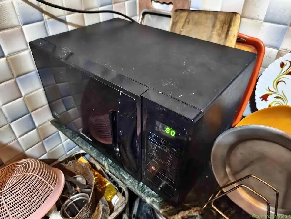 Samsung Microwave Fully working Model