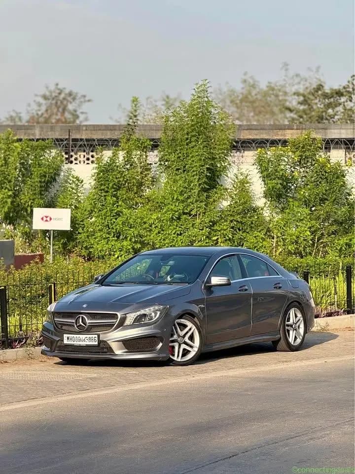Mercedes benz Cla 45 amg