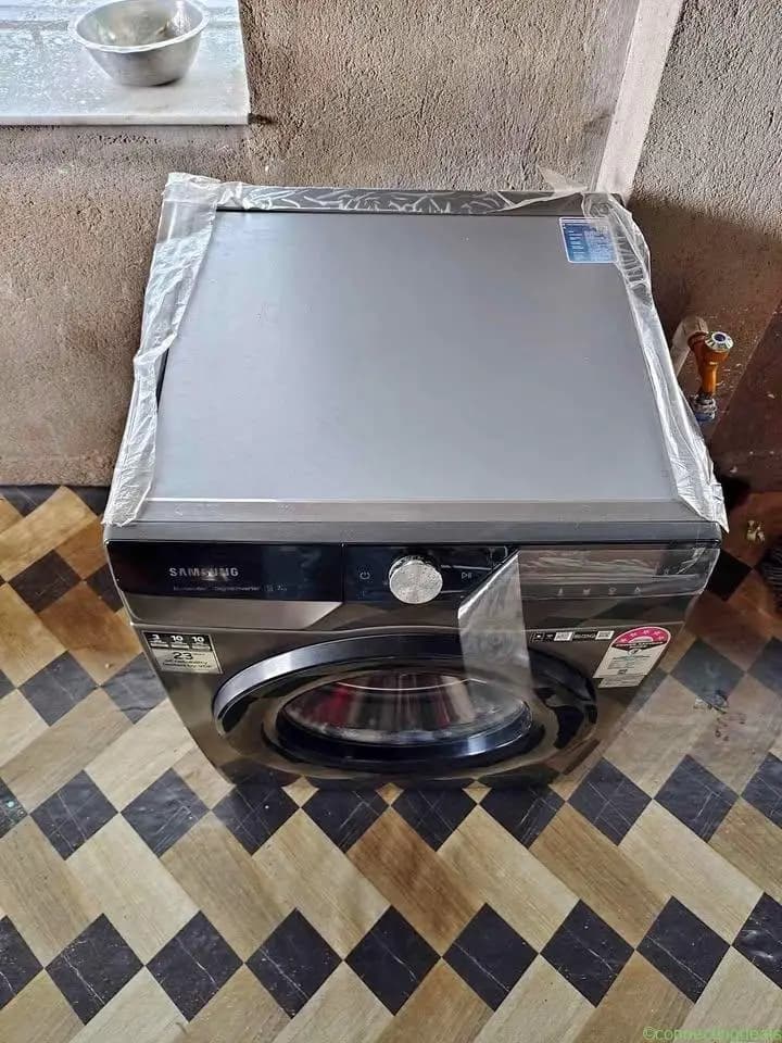 Samsung washing. 8Kg Wi-Fi model
