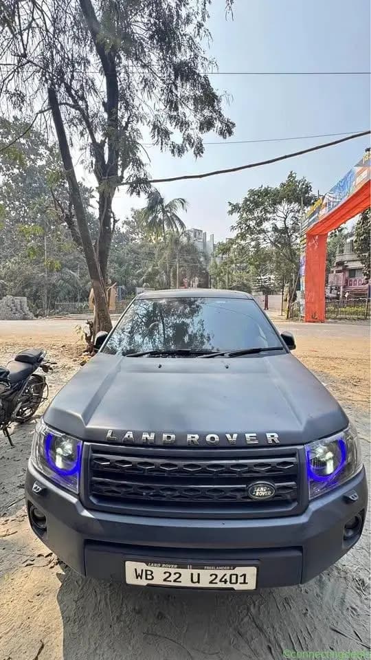 Land Rover ( FREE LANDER ) 2