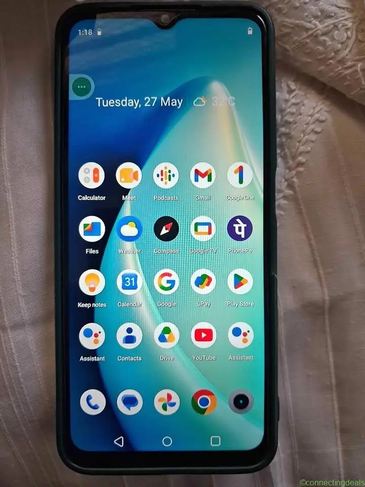 Smart phone