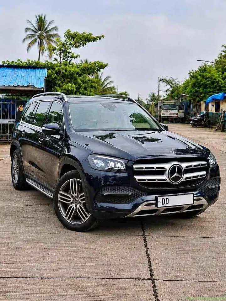 Mercedes-Benz GLS400D