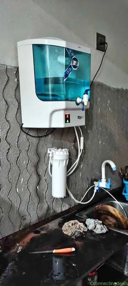 M. Fresh water