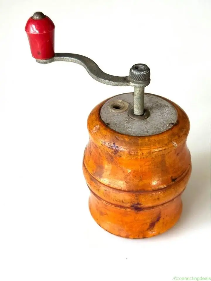 Pepper grinder