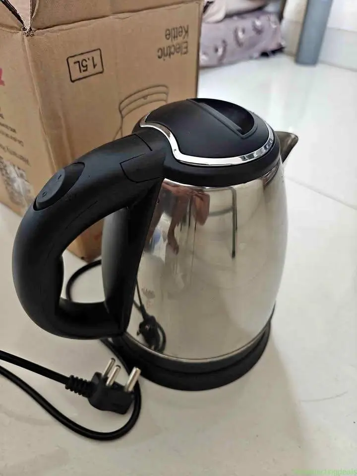1.5L Electric Kettle - Image 1