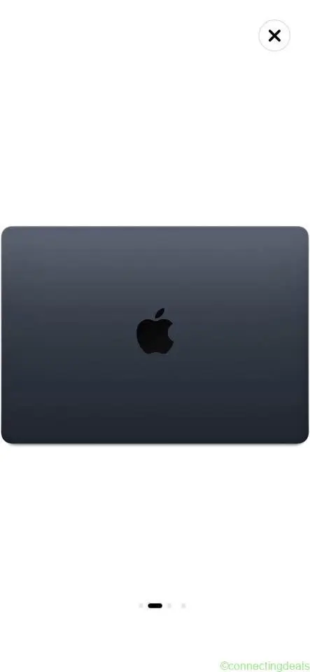 Laptop Apple MacBook Air 13-inch, cu procesor