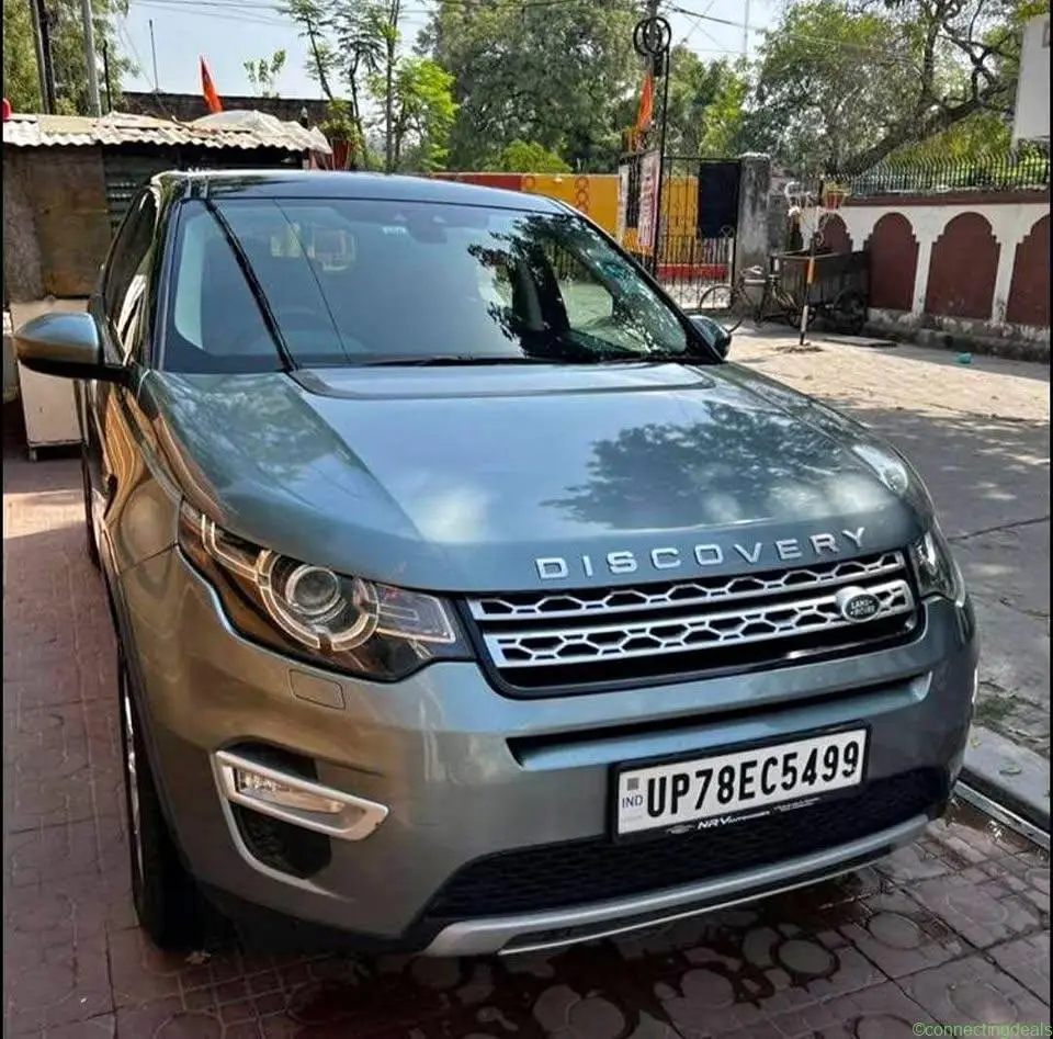 Range Rover Discovery Sports HSE 2015 model - Image 1