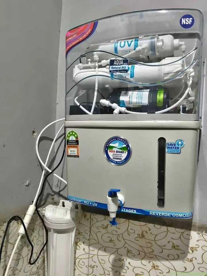 Ro service start