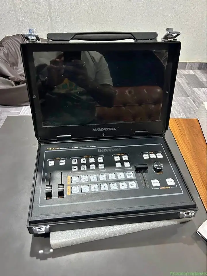 Avmatrix switcher