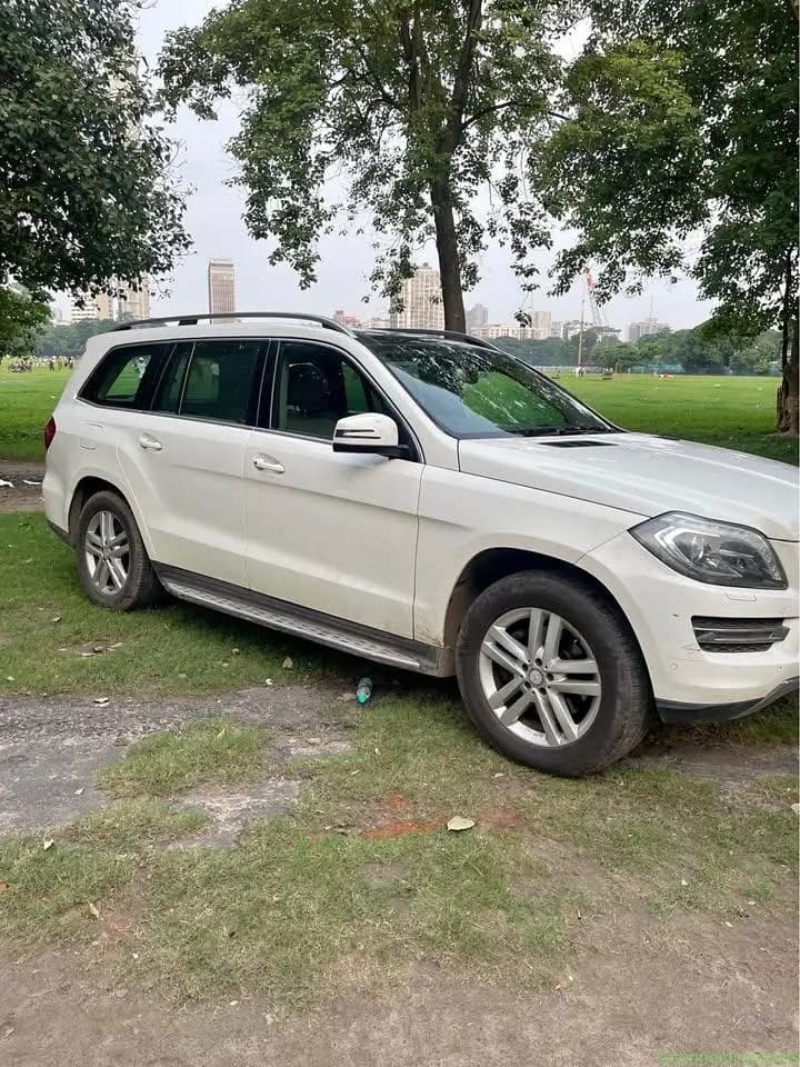 Mercedes GLS 350 4Matic CDI V6 Diesel