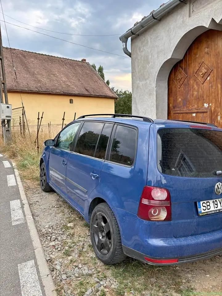 VW turan