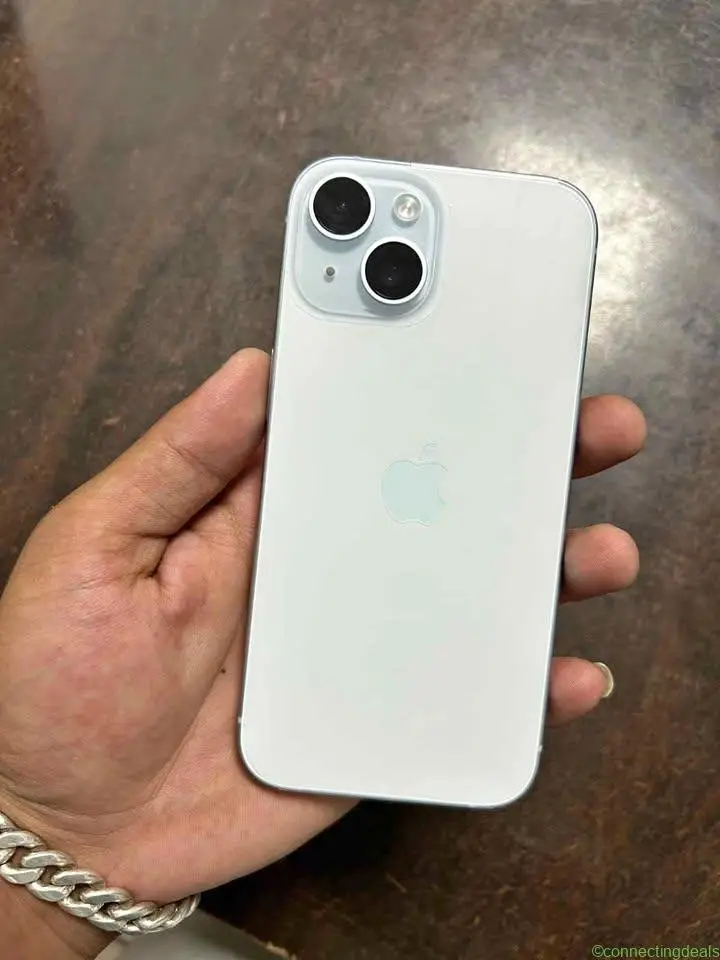 Iphone 15 128 Gb on sale at COD
