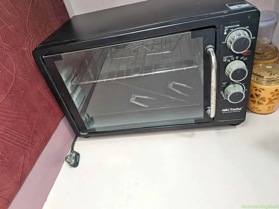 OTG oven