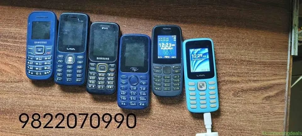 Key pad mobile 100% working condition