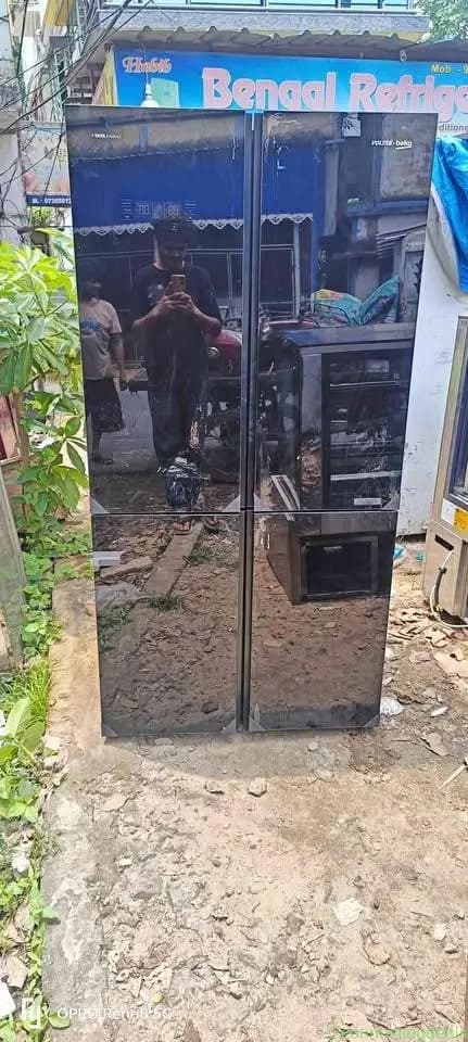 626 Litar Voltas beko side by side refrigerators
