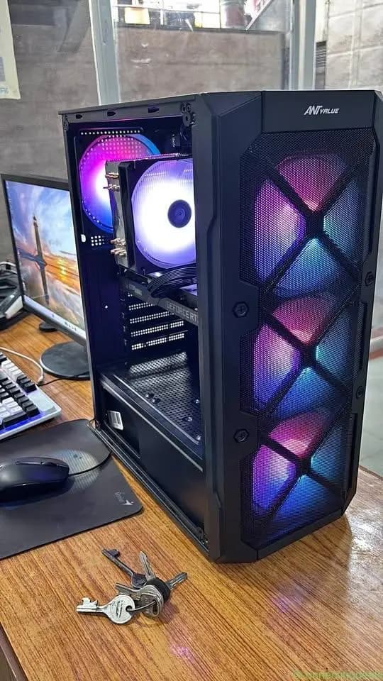 i5 12th ,32gbRam,Rtx3060 12gb, 500gbNVMe