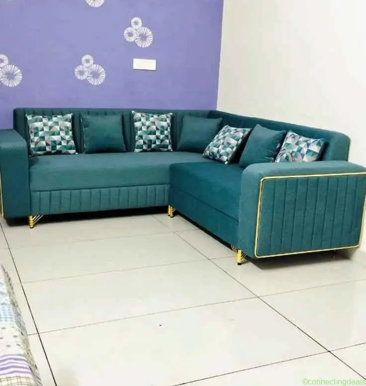Seater Sofa | Elegant & Comfortable